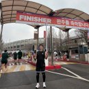 골드 | 2026 서울마라톤 풀코스 완주 후기 - 골드패키지 전용존·메달 각인