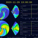 Re: X급 태양흑점폭발 , 카니발 CME 강한 자기장폭풍 예상 이미지