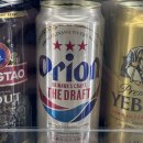 THE ORION | gs25 편의점 신상맥주 오리온 더 드래프트 맥주 orion okinawa's craft the draft 후기
