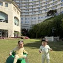 엄마,아빠는 무얼하고 놀았을까? | [아이와 여행] 화성 라비돌 호텔 앤 리조트 : 실내 수영장, 조식, 온돌방(얕은 매트👍) 후기