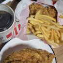 KFC 업사이드다운 징거박스 기묘한이야기5 콜라보 신상 후기