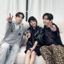 (주)저스틴푸드 | 하지원, 48세 경희대 신입생인데 뷔·정국 쓰리샷