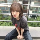 이민영 헤어