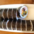 김밥사랑 이미지