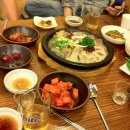 장산 수육