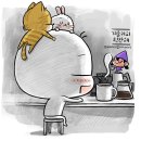 커피;행복