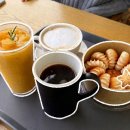 세븐일레븐사천송포점 | 경남 사천 카페 <카페 아델라 7송포> 내돈내산 후기