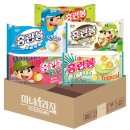 해태마트 | H마트 해태 해물알탕 후기 (미국에서 알탕 먹기)