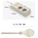 조아(ZOA) | [멀티탭 / 납작멀티탭] 생활이 달라진 납작멀티탭, 조아코리아 ZOA301 사용리뷰