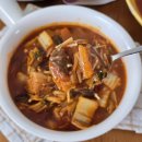 토마토 | 마녀스프 느낌 제대로! 폰타나 토마토스튜 굴라쉬 후기