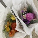 그렌그로운 | 한티역 꽃집/플라워카페 [그렌그로운] 꽃다발 맛집이다!!