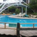 구름계곡캠핑장 이미지