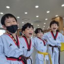 원웨이 영어 태권도 이미지