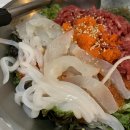 물회가 막회가 싸다구 | 여름철 먹거리 논산 물회 야채 막회 맛집 ”물회가막회가싸다구“
