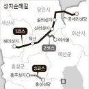 홍주성지순례길 이미지