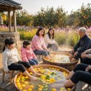 광주낙우영농조합법인 | 달빛유자 향기에 취해버린 고흥 유자축제!