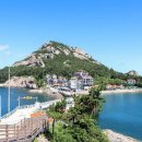 바다와섬 이미지