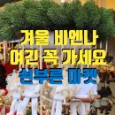 놀이궁전 | 쇤부른 궁전 크리스마스 마켓 | 비엔나 크리스마스 마켓 추천 후기