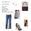 Siwy Denim &amp; Nine west Shoes 이미지