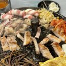 큰복식당솥뚜껑생삼겹살