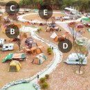 소백산마을 캠핑장 이미지