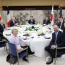 G7 정상, 대만해협 안정 중요…중국과 대화로 관계 구축 합의 이미지