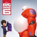 빅 히어로 (Big Hero 6, 애니메이션, 액션, 코미디, 가족, SF / 2014) 이미지