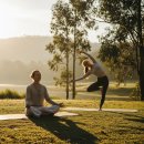 마음챙김 요가&명상 | 마음챙김 요가와 명상: 정신건강을 위한 선택의 차이점