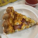 피자스쿨 오지치즈포테이토피자 치즈바이트+까르보네피자 먹방후기