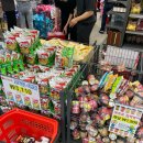 광주 창고형 마트 산타아울렛 평일 주말 후기