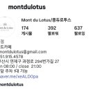 몽 듀 로투스(Mont du Lotus) 이미지