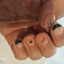 손편지네일 이미지