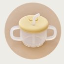 빨대 | 키즈마일 | 이유식 1등 퍼기 처음 쓰는 말랑 빨대컵 후기 아기 빨대컵 추천