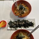 틈새라면애월점 | 애월 비오는 날 해장이 필요할 때 맛있게 매운 틈새라면