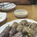 심동리산채순대