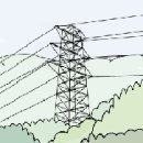 송전전기 이미지