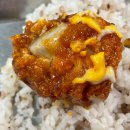 [내돈내산 음식리뷰] 매운맛과 고소함의 환상적인 조화_ 맘스터치 핫치즈빅싸이순살과 치즈볼