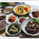 밥할줄도 모른던 딸이 차려준 엄마의 생일상 이미지