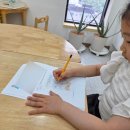 꼬물꼬물 초등 창의미술(하) | 7세 수학 진단평가 후기, 와이키즈에서 초등 입학 전 수학 실력 점검해봤어요
