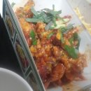 깻잎치킨 이미지