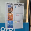 무비 잉글리시 | [장현지구 영어] 잉글리시아이 무비데이 스케치 Movie Day Sketch!