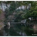 천지연폭포 이미지