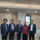 대종회 고문 서울 강남구청장 조성명 박사 방문 차담회 결과 보고 이미지