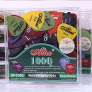 피크기타학원 | 대용량 피크 100개 통기타·일렉기타 피크 세트 후기 | 가성비 좋은 연습용 기타피크 추천