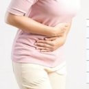 복부팽만 가스 약 원인 복부팽만 해결 방법 이미지