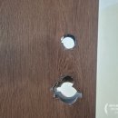 수정강변타운 경로당 | <부산 도어락> 북구 화명동 수정강변타운 게이트맨 푸시풀 GP500R 시공후기