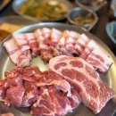 목동역 맛집 백록산장 목동본점 제주숙성돼지전문점 구워주는 고기집