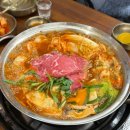 괴정로 | 대전 괴정동 맛집/웨이팅 필수 만두전골 맛집 개성칼국수 내돈내산 후기