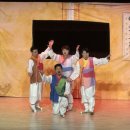 국악인형극 <연희도깨비> 이미지