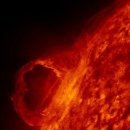 태양반점 이미지